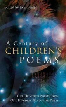 Hardcover A Century of Children's Poems Book