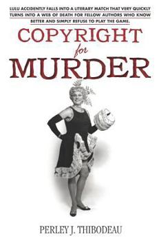 Paperback Copyright For Murder Book