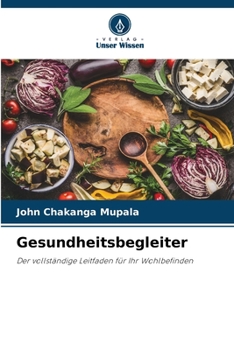 Paperback Gesundheitsbegleiter [German] Book
