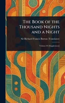 The Book of the Thousand Nights and a Night