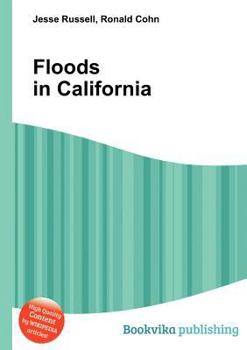 Paperback Floods in California Book