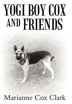 Hardcover Yogi Boy Cox and Friends Book