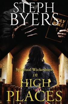 Paperback Spiritual Wickedness in High Places Book