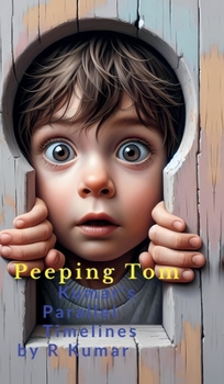 Hardcover Peeping Tom: My Memories Book