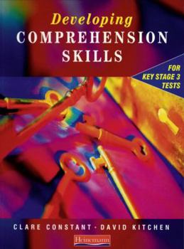 Paperback Developing Comprehension Skills Student Book