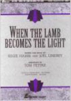 Library Binding When the Lamb Becomes the Light Book