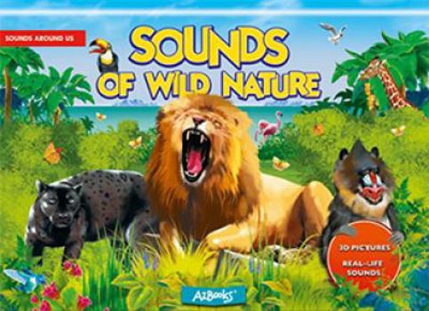 Hardcover Sounds of Wild Nature Book