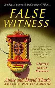 False Witness - Book #4 of the Sister Agatha