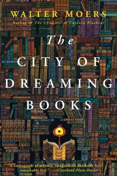 The City of Dreaming Books - Book #4 of the Zamonia
