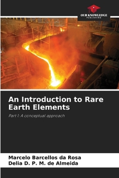 Paperback An Introduction to Rare Earth Elements Book