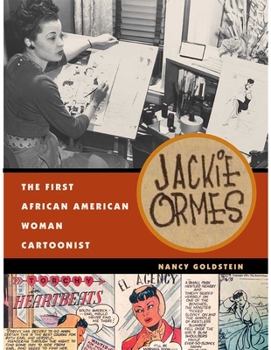 Paperback Jackie Ormes: The First African American Woman Cartoonist Book