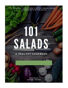 Paperback 101 Salads Book