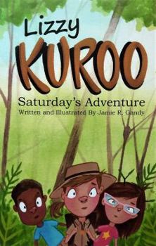 Paperback Lizzy Kuroo: Saturday's Adventure Book