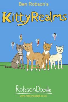 Hardcover Kitty Realms Book