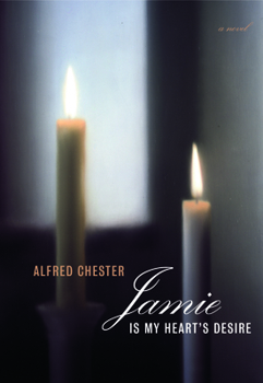 Paperback Jamie Is My Heart's Desire Book