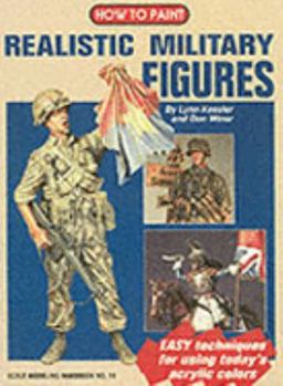 Paperback How to Paint Realistic Military Figures Book