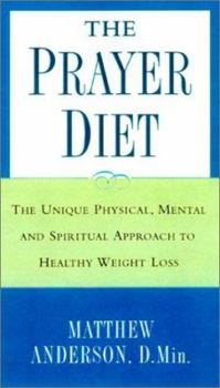 Hardcover The Prayer Diet: Unique Physic Book