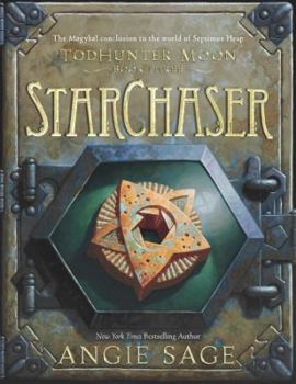 StarChaser - Book #3 of the TodHunter Moon