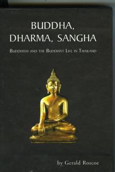 Hardcover Buddha, Dharma, Sangha Book
