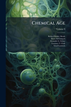 Paperback Chemical Age; Volume 8 Book