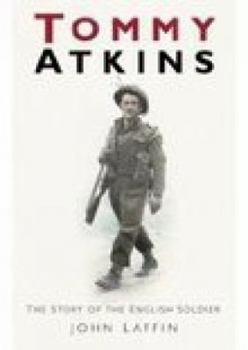 Paperback Tommy Atkins Book