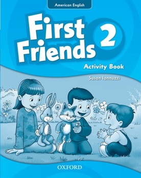 Paperback First Friends Book