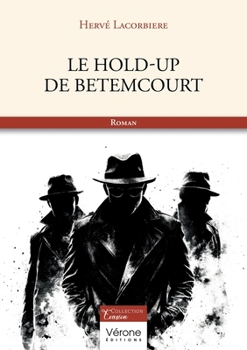 Paperback Le Hold-up de Betemcourt [French] Book