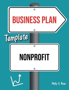 Paperback Business Plan Template Nonprofit Book