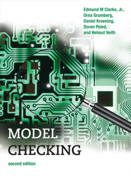 Hardcover Model Checking, Second Edition Book