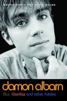 Paperback Damon Albarn Book
