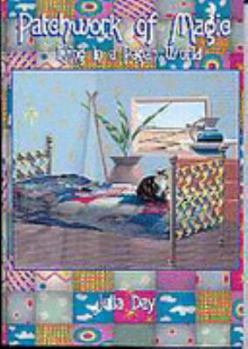 Paperback Patchwork of Magic: Living in a Pagan World Book