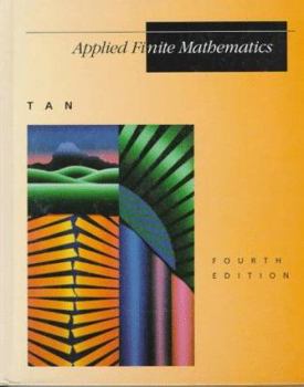 Hardcover Applied Finite Mathematics Book