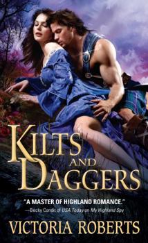 Kilts and Daggers - Book #2 of the Highland Spies