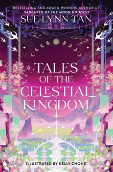 Cover for "Tales of the Celestial Kingdom"
