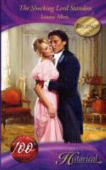 The Shocking Lord Standon - Book #3 of the Those Scandalous Ravenhursts