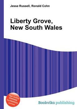 Paperback Liberty Grove, New South Wales Book