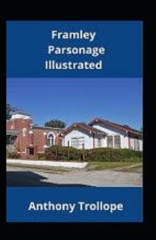 Paperback Framley Parsonage Illustrated Book