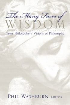 Paperback The Many Faces of Wisdom Book