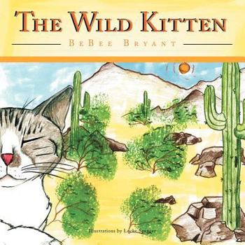 Paperback The Wild Kitten Book
