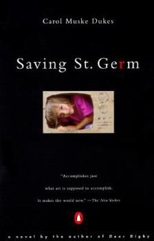 Paperback Saving St. Germ: A Novel Book