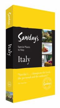 Paperback Italy Special Places To Stay Book
