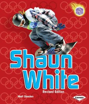 Paperback Shaun White, 2nd Edition Book