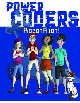 Paperback Robotriot! Book