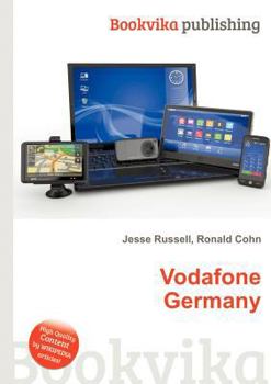 Paperback Vodafone Germany Book