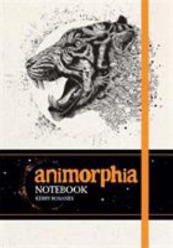 Paperback Animorphia Notebook Book