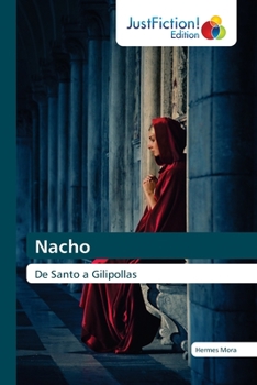 Paperback Nacho [Spanish] Book