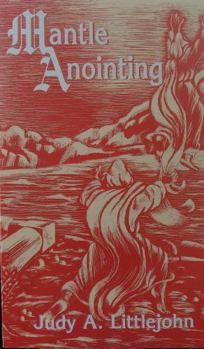 Paperback Mantle Anointing Book