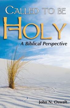 Paperback Called to Be Holy Book