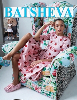 Paperback Batsheva Book