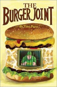 Paperback The Burger Joint Book